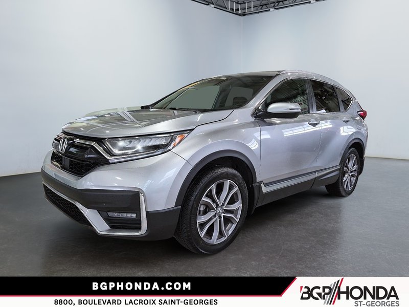 Honda CR-V TOURING 2020 à Saint-Georges, Québec