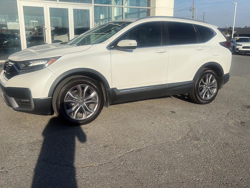 2020 Honda CR-V TOURING in Saint-Georges, Quebec