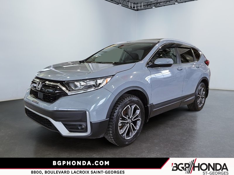 2021 Honda CR-V EX-L in Saint-Georges, Quebec
