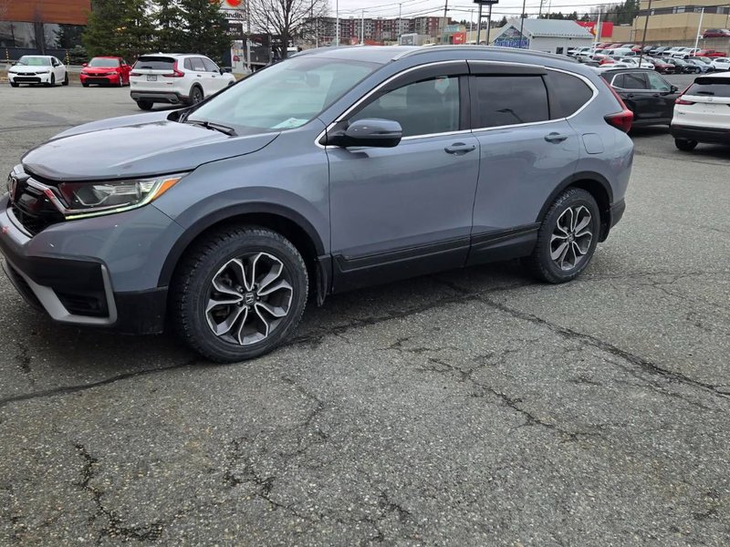 2021 Honda CR-V EX-L in Saint-Georges, Quebec