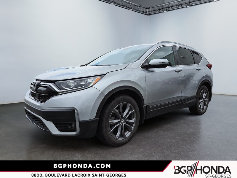 Honda CR-V Sport 2021 à Saint-Georges, Québec