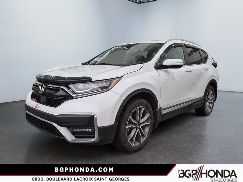 Honda CR-V TOURING 2021 à Saint-Georges, Québec