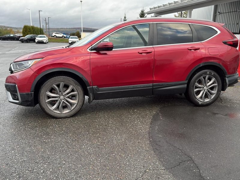 2021 Honda CR-V SPORT in Saint-Georges, Quebec