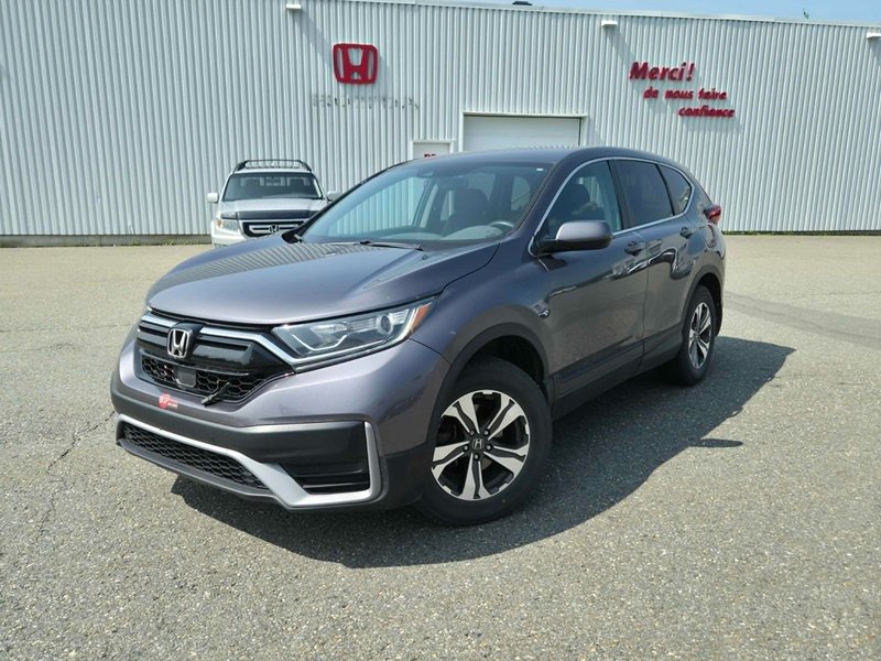 Honda CR-V LX AWD 2022 à Saint-Georges, Québec
