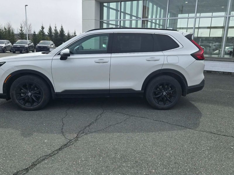 2023 Honda CR-V SPORT in Saint-Georges, Quebec