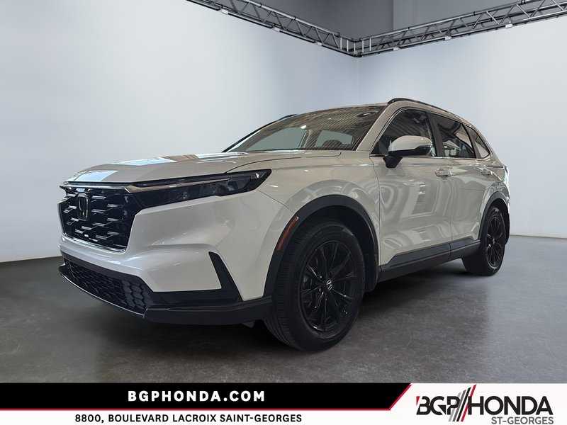 2023 Honda CR-V SPORT in Saint-Georges, Quebec