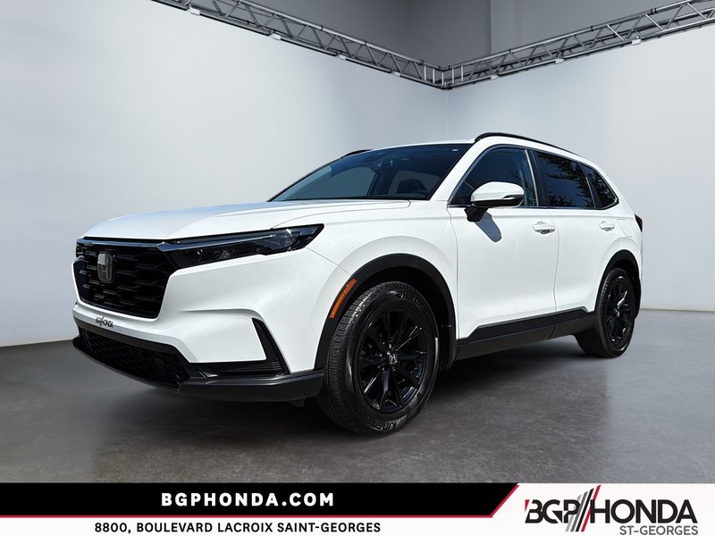2023 Honda CR-V Sport in Saint-Georges, Quebec