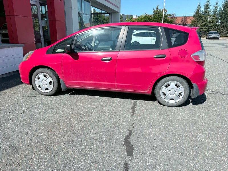 2014 Honda Fit DX-A in Saint-Georges, Quebec