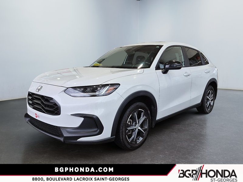 2023 Honda HR-V SPORT in Saint-Georges, Quebec