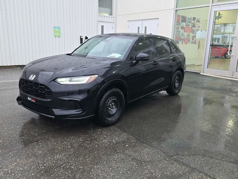 2025 Honda HR-V EX-L NAVY in Saint-Georges, Quebec