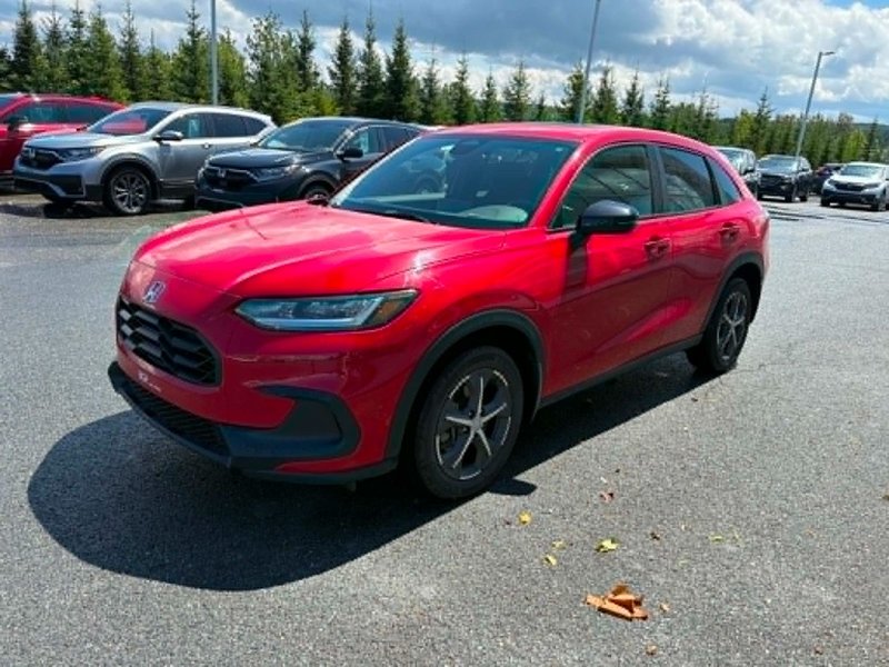 2025 Honda HR-V SPORT in Saint-Georges, Quebec