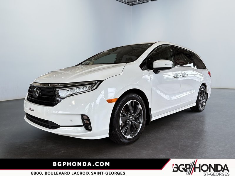 2023 Honda Odyssey Touring 8-Passenger in Saint-Georges, Quebec