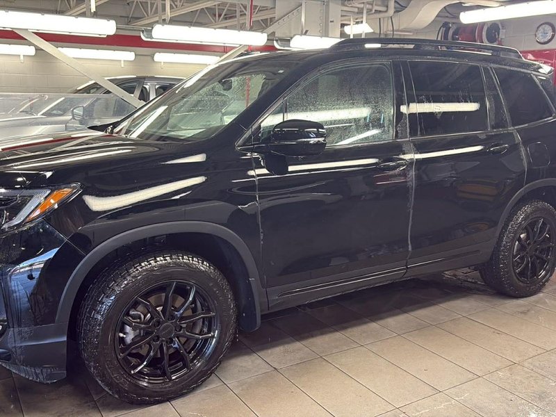 2024 Honda Passport BLACK EDITION in Saint-Georges, Quebec