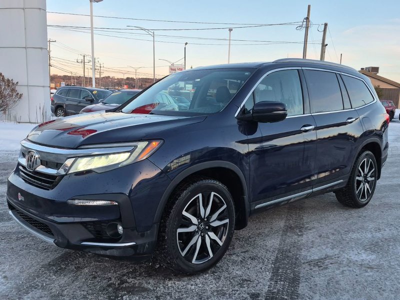 Honda Pilot Touring 8-Passenger 2022 à Saint-Georges, Québec