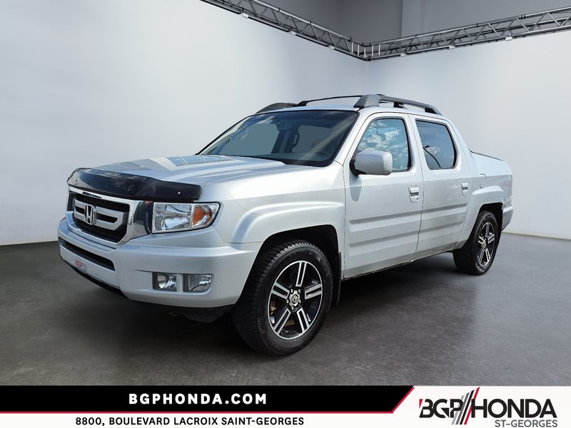 2009 Honda Ridgeline EX-L in Saint-Georges, Quebec