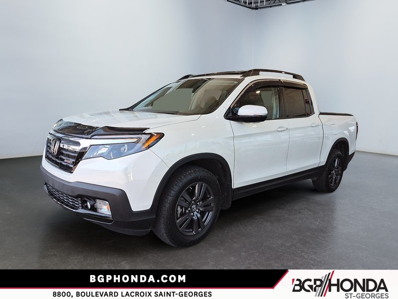 Honda Ridgeline SPORT 2017 à Saint-Georges, Québec