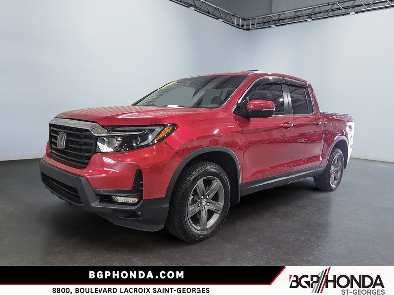 2022 Honda Ridgeline EX-L in Saint-Georges, Quebec