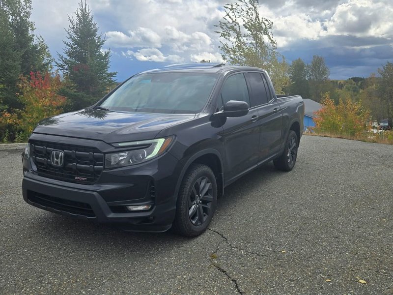 2024 Honda Ridgeline SPORT in Saint-Georges, Quebec