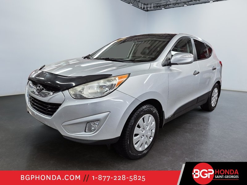 Hyundai Tucson LIMITED 2012 à Saint-Georges, Québec