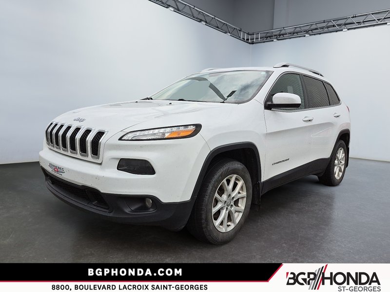 Jeep Cherokee NORTH 2018 à Saint-Georges, Québec