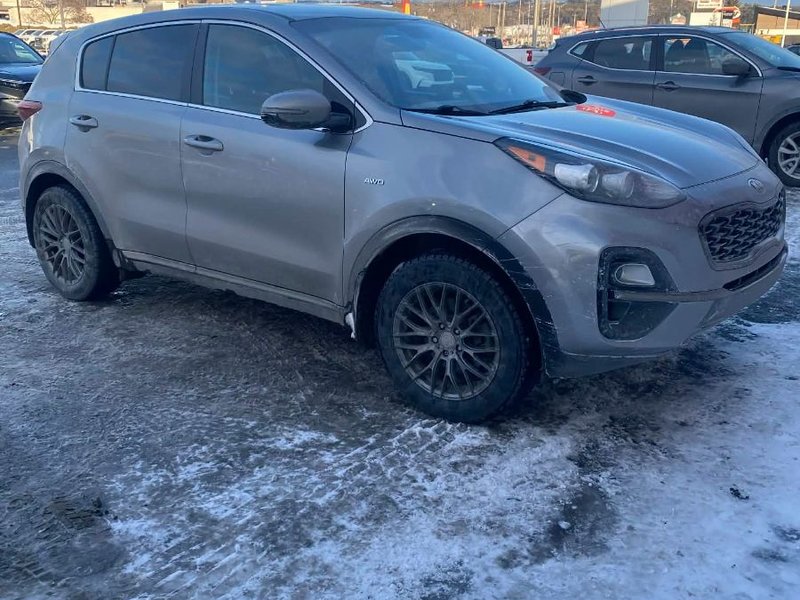 Kia Sportage LX AWD 2020 à Saint-Georges, Québec