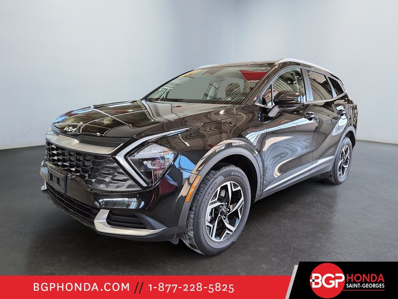 2024 Kia Sportage LX AWD in Saint-Georges, Quebec