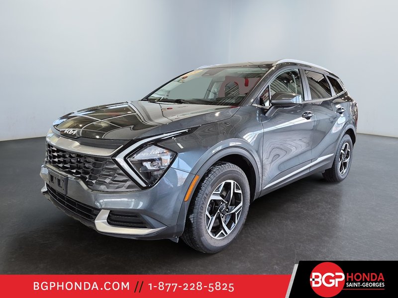 Kia Sportage LX AWD 2024 à Saint-Georges, Québec - 1 - w320h240px