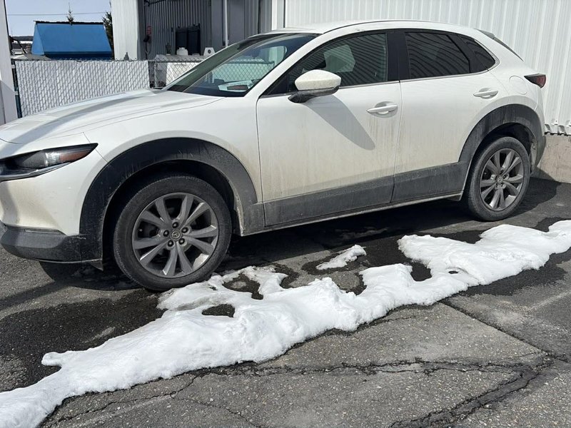 Mazda CX-30 GS AWD 2024 à Saint-Georges, Québec