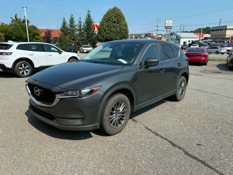 Mazda CX-5 GS AWD 2017 à Saint-Georges, Québec