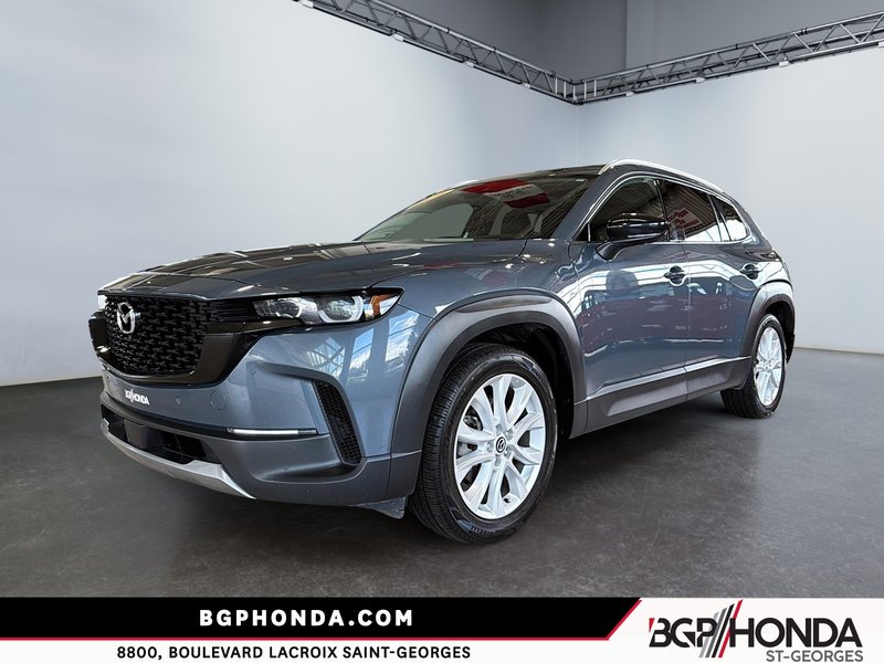2024 Mazda CX-50 GT TURBO in Saint-Georges, Quebec