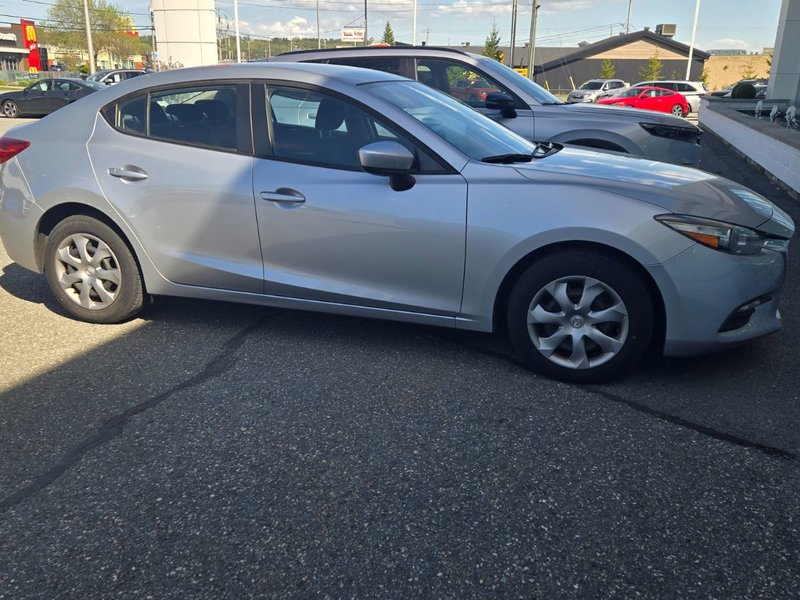 2017 Mazda 3 GX in Saint-Georges, Quebec