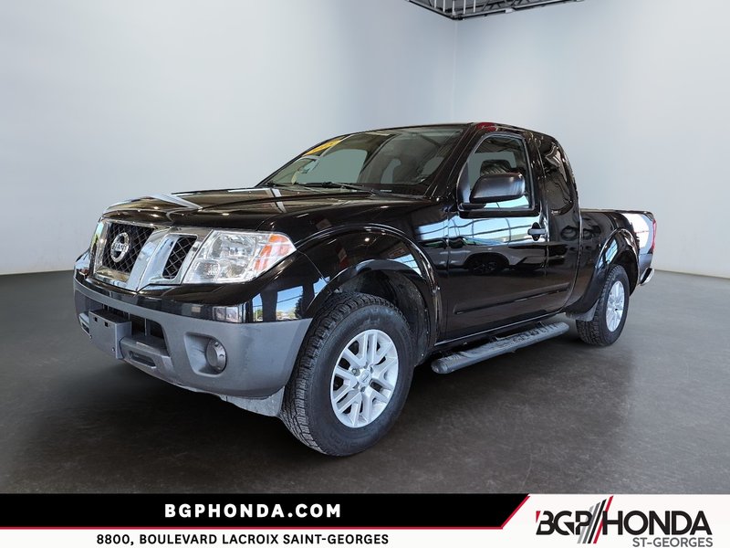 Nissan Frontier S 2015 à Saint-Georges, Québec - 1 - w320h240px