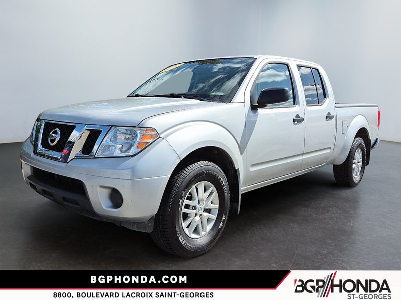 Nissan Frontier SV 4X4 2017 à Saint-Georges, Québec