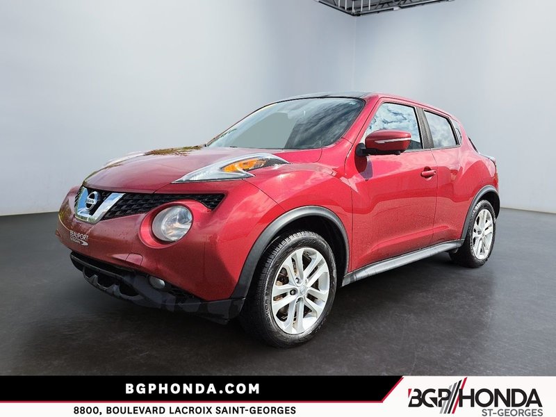 2016 Nissan JUKE SV AWD in Saint-Georges, Quebec