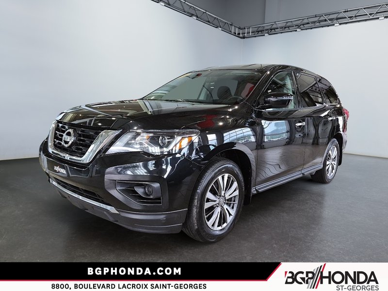 2020 Nissan Pathfinder S in Saint-Georges, Quebec