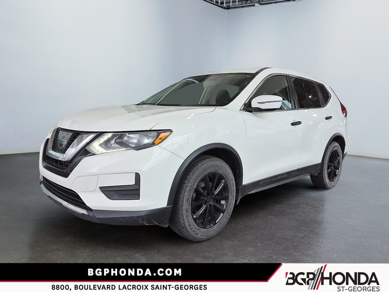 2017 Nissan Rogue S TA in Saint-Georges, Quebec