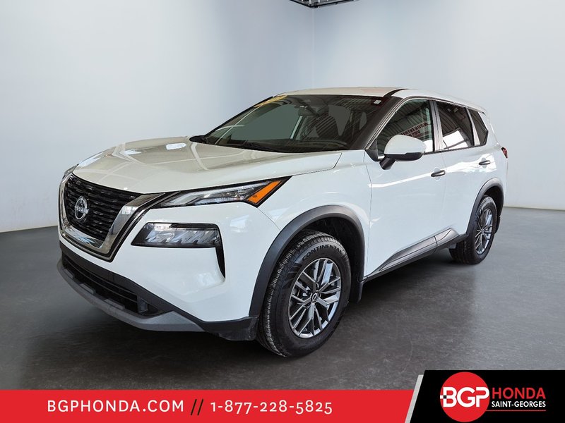 2022 Nissan Rogue S AWD in Saint-Georges, Quebec