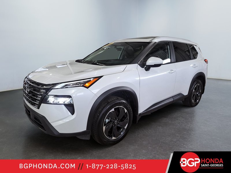 Nissan Rogue SL AWD 2025 à Saint-Georges, Québec