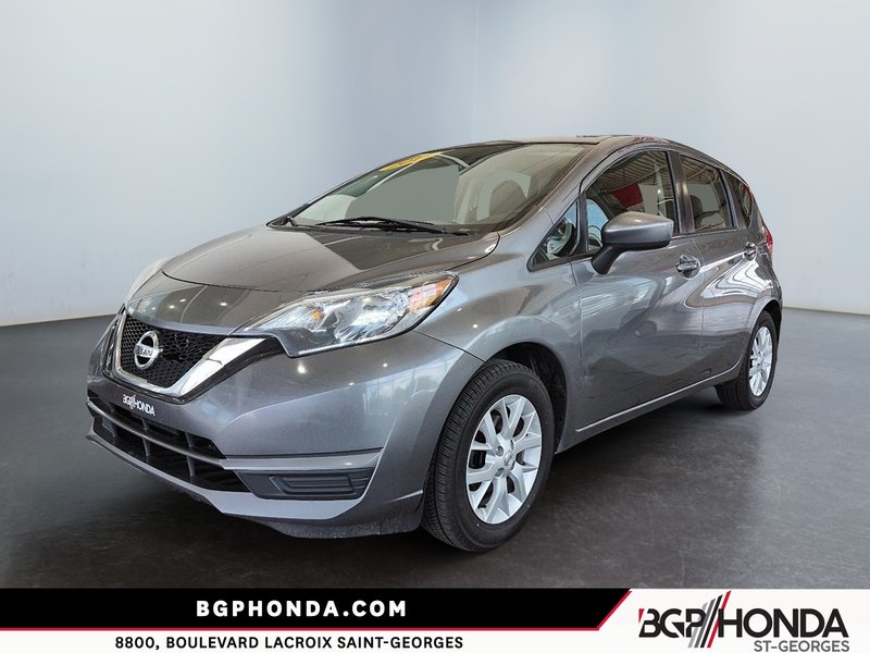 2017 Nissan Versa Note SV in Saint-Georges, Quebec