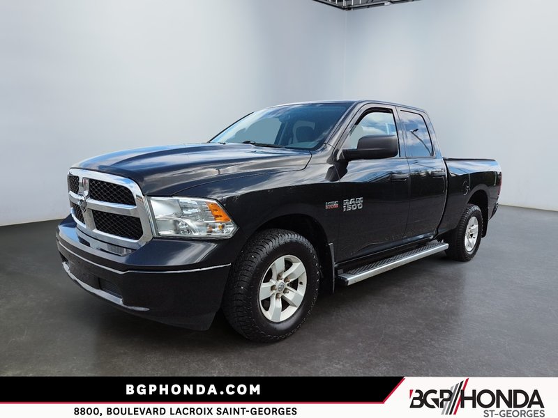 2016 Ram 1500 ST 4x4 in Saint-Georges, Quebec