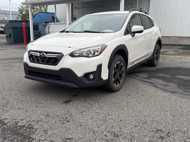 2021 Subaru Crosstrek TOURING in Saint-Georges, Quebec
