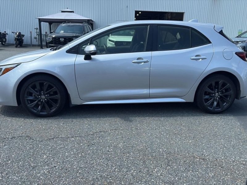 Toyota Corolla Hatchback SE 2024 à Saint-Georges, Québec