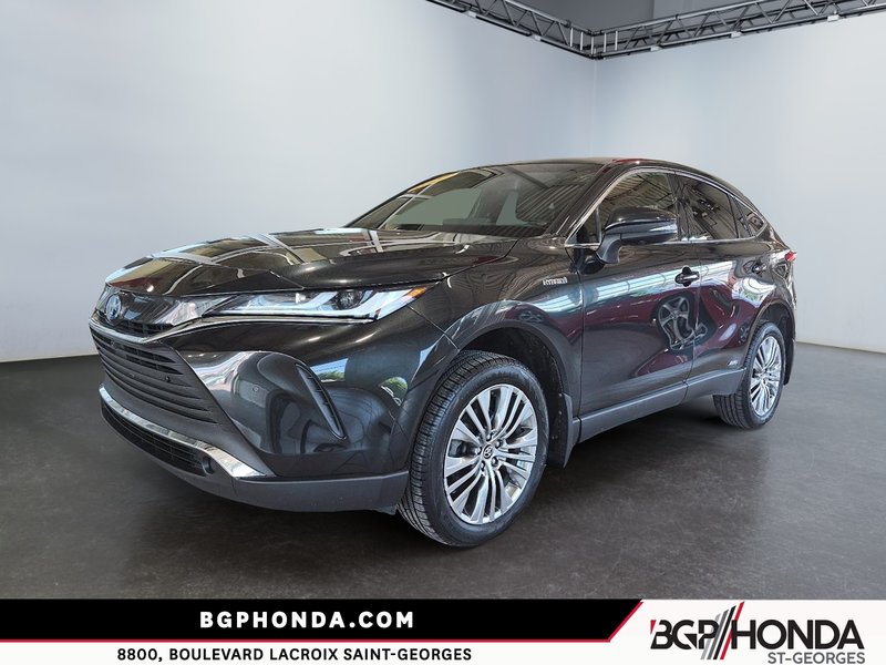 2021 Toyota Venza LIMITED HYBRID in Saint-Georges, Quebec