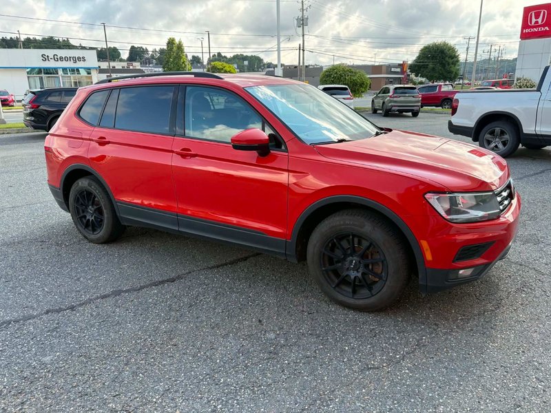 Volkswagen Tiguan TRENDLINE 2018 à Saint-Georges, Québec