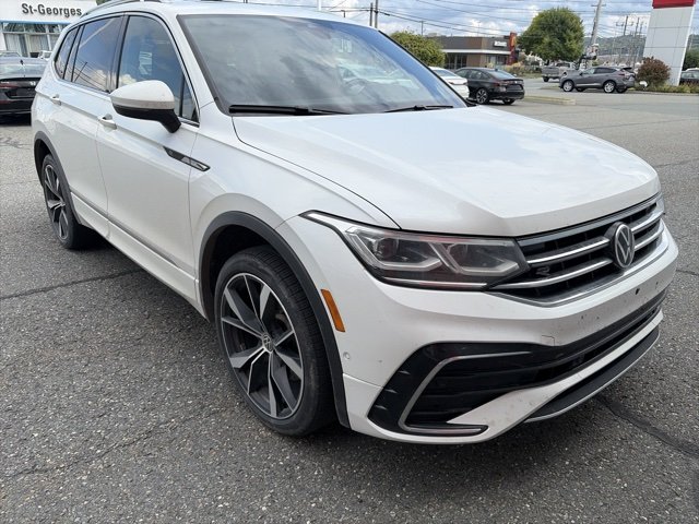 2024 Volkswagen Tiguan Highline R-Line in Saint-Georges, Quebec