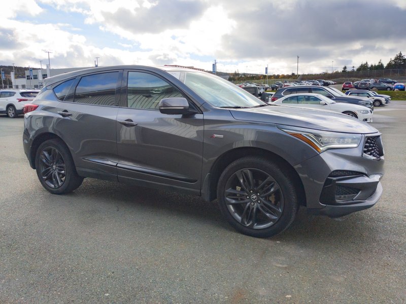 2019 Acura RDX A-Spec