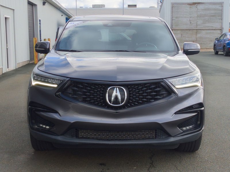 2019 Acura RDX A-Spec