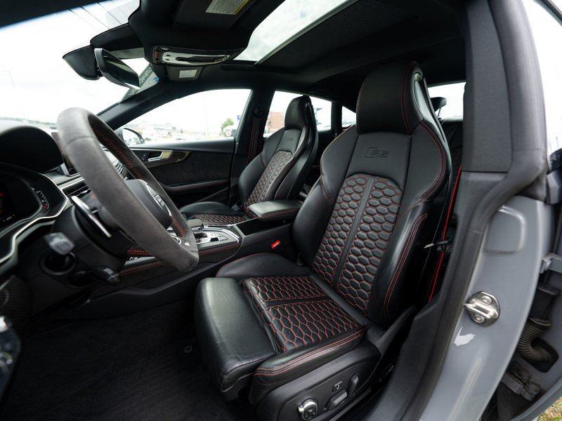 2019 Audi RS 5 Sportback 2.9T quattro 8sp Tiptronic