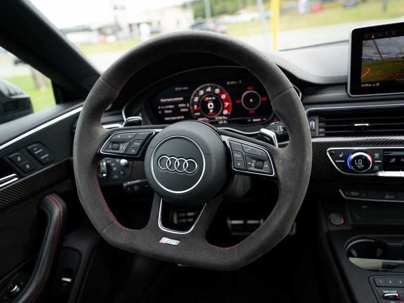 2019 Audi RS 5 Sportback 2.9T quattro 8sp Tiptronic