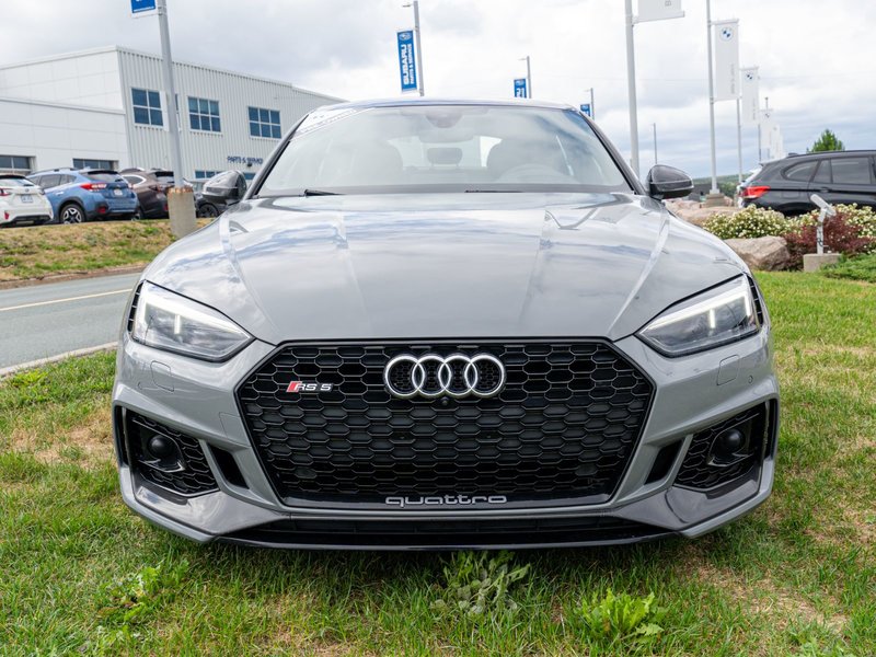 2019 Audi RS 5 Sportback 2.9T quattro 8sp Tiptronic